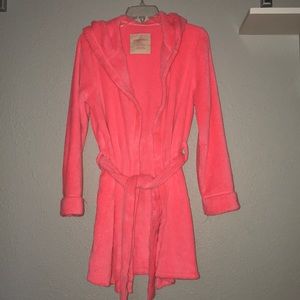 Pink Robe